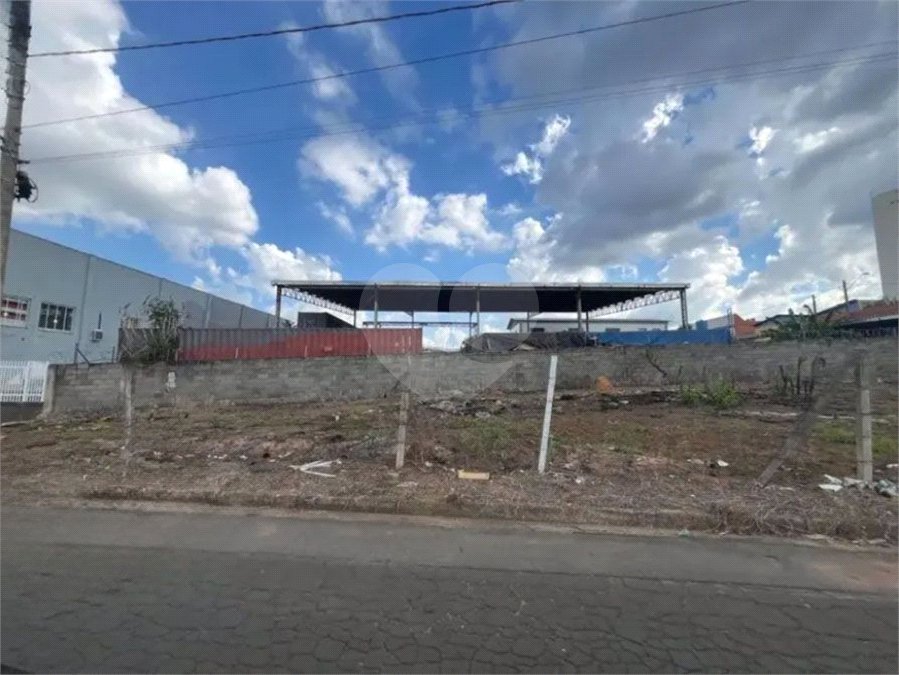 Terreno Industrial à Venda Indaiatuba/SP - Recreio Campestre Jóia.