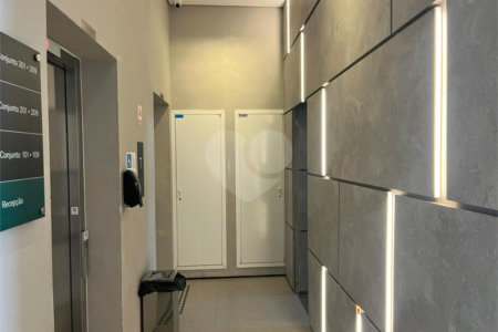 Sala comercial á venda - Vila Mariana