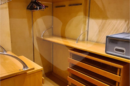 Apartamento para venda e locação de 130m² no Jardim Paulista com 2 suítes e 2 vagas.