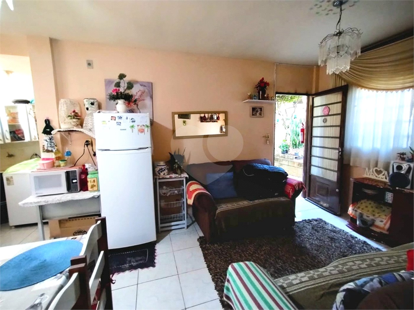 Apartamento Condomínio Residencial De Vitro – conforto, segurança e lazer acessível!