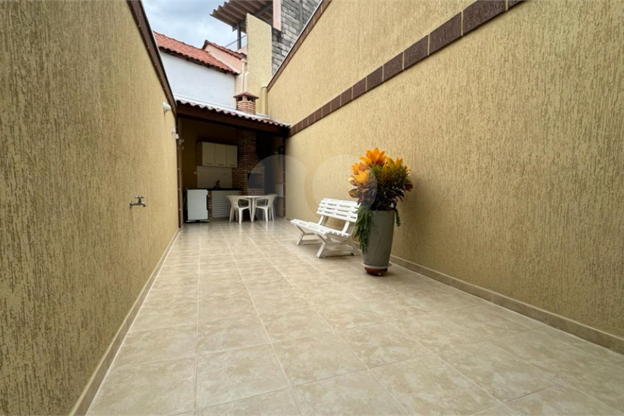 Sobrado com 3 dormitórios na Vila Pirituba