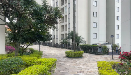 Apartamento à venda com 3 quartos em Jardim Monte Alegre, São Paulo, SP