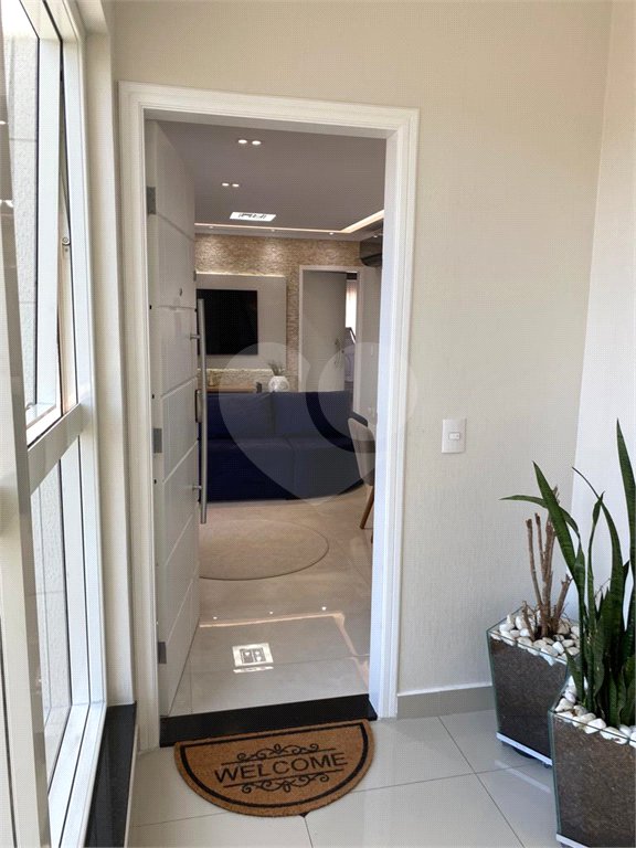 Apartamento para venda porteira fechada