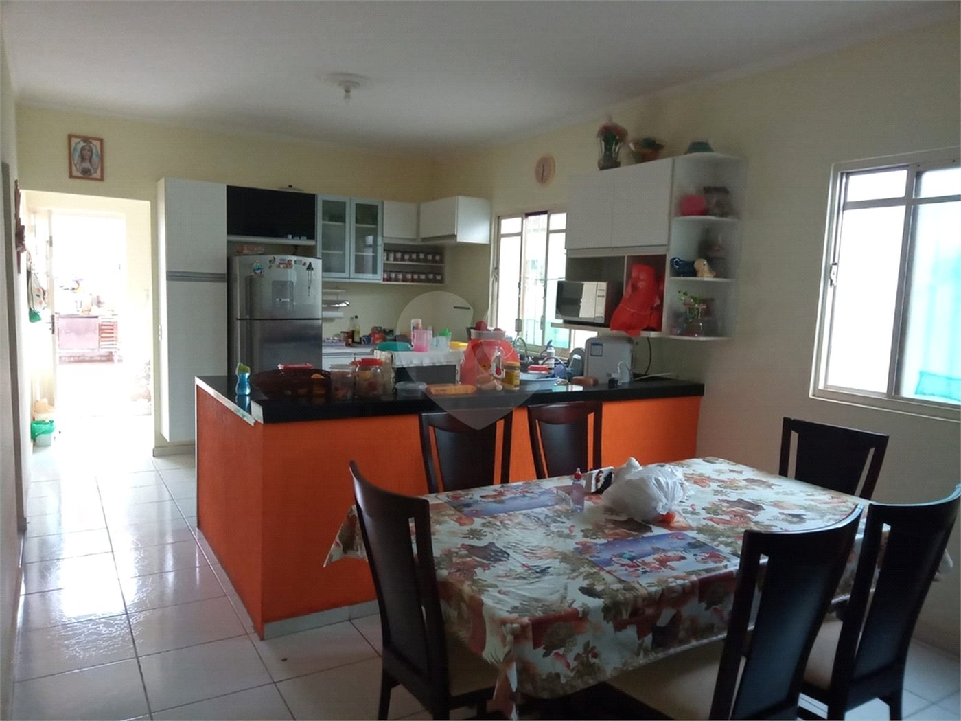 Casa térrea no Cidade Aracy .