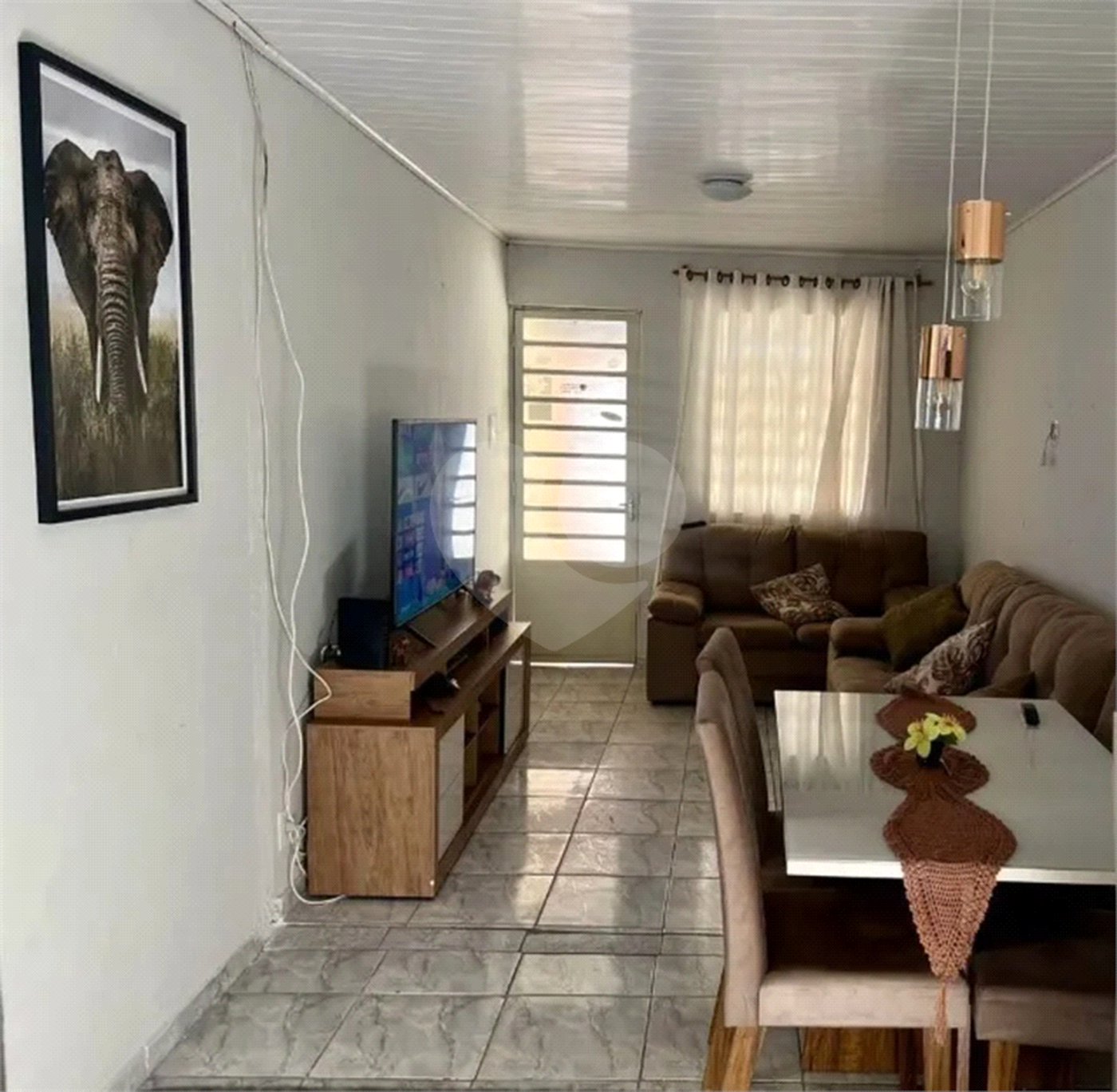 CASA A VENDA NO RESIDENCIAL DOM PEDRO, 2 DORMITORIOS, 1 BANHEIRO, 1 VAGA, SÃO JOSÉ DOS CAMPOS/SP.