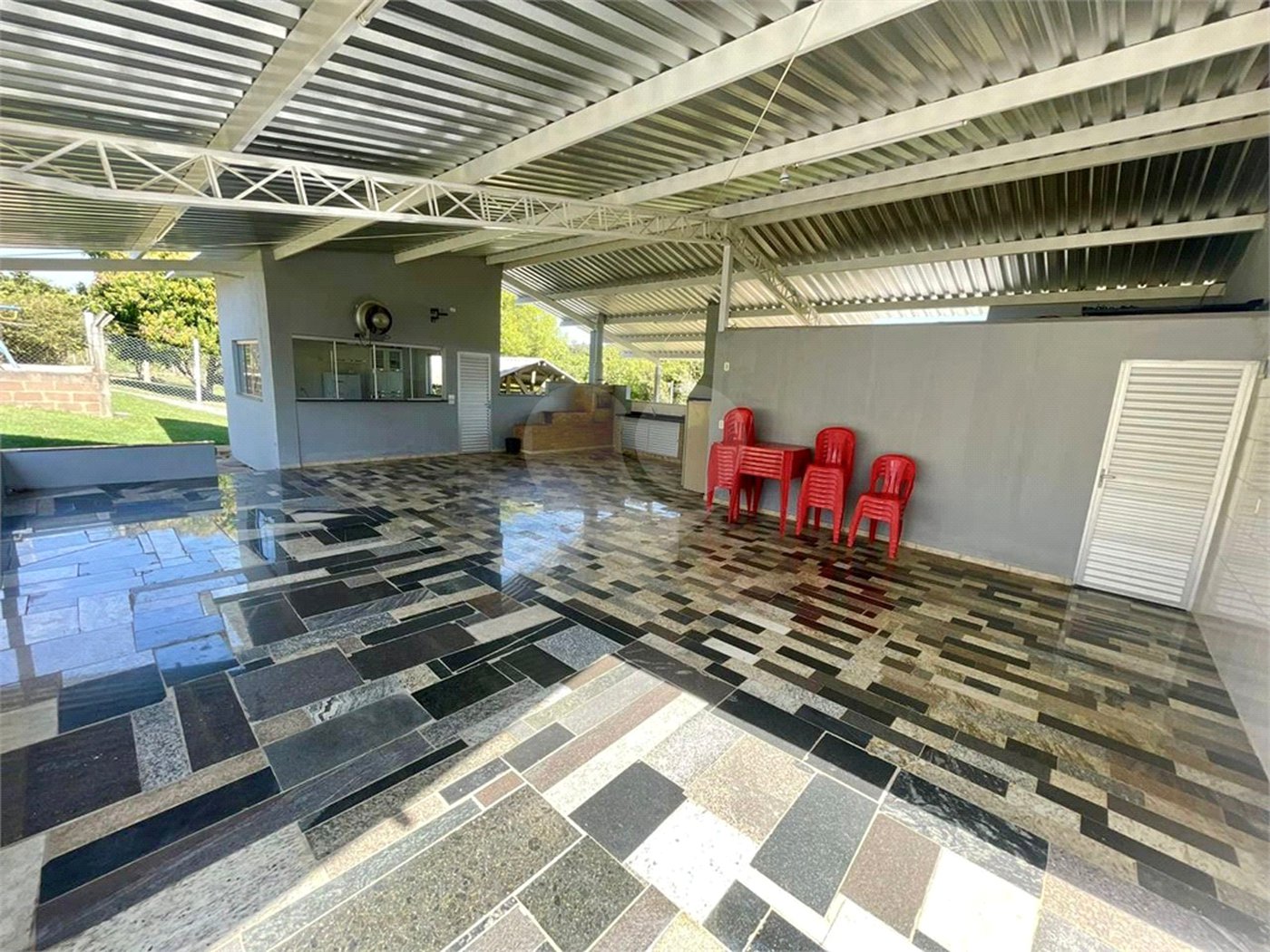 Chácara à venda no Jardim Ricardo Cézar