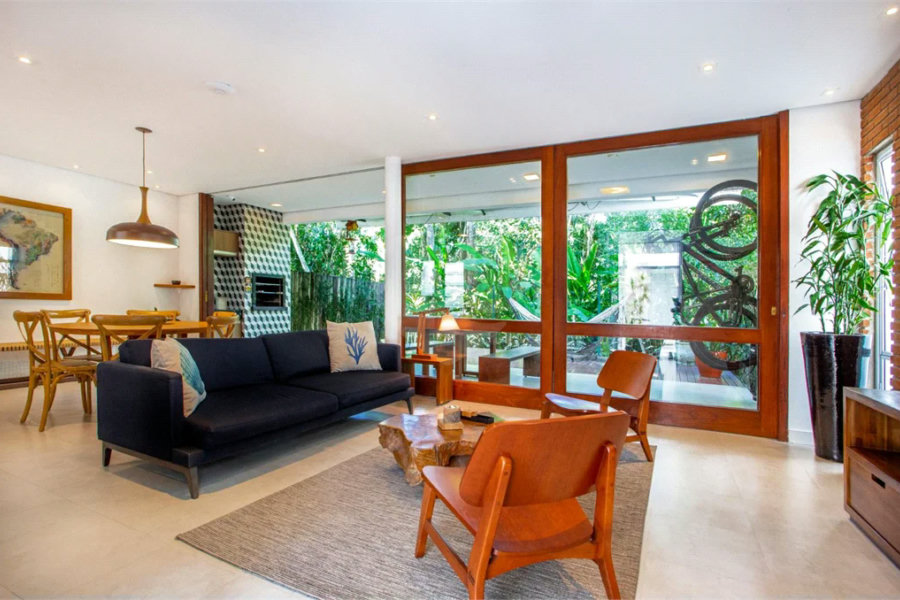 Casa à venda com 3 quartos, sendo 2 suítes, em Riviera de São Lourenço, Bertioga, SP