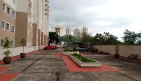 Apartamento à venda com 2 quartos em Palmeiras de São José, São José dos Campos, SP