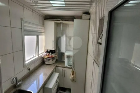 Apartamento de 3 quartos à venda Vila Mussolini