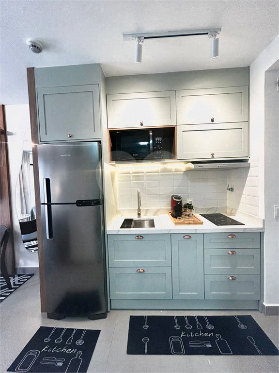 Apartamento para venda em Moema Apartamento Av. Pavão