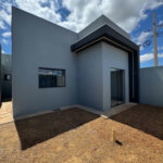 Casa à venda com 2 quartos, sendo 1 suíte,  em Jardim Bela Vista, Três Lagoas, MS