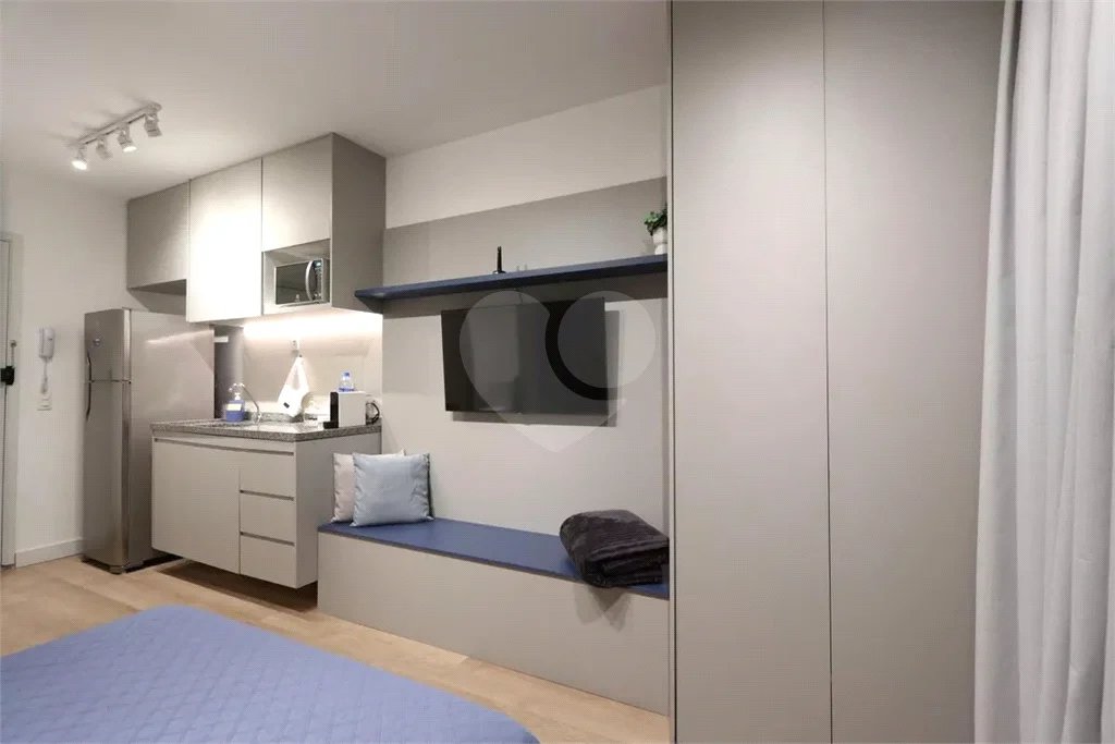 Apartamento no Centro de São Paulo