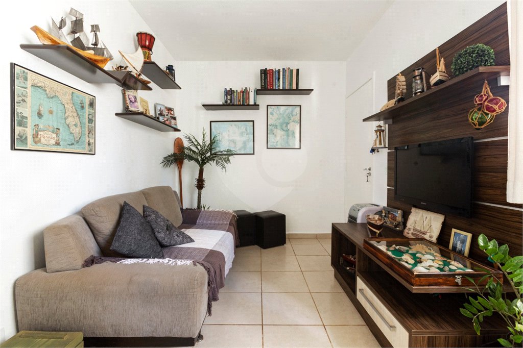 Apartamento no Condomínio Allure .