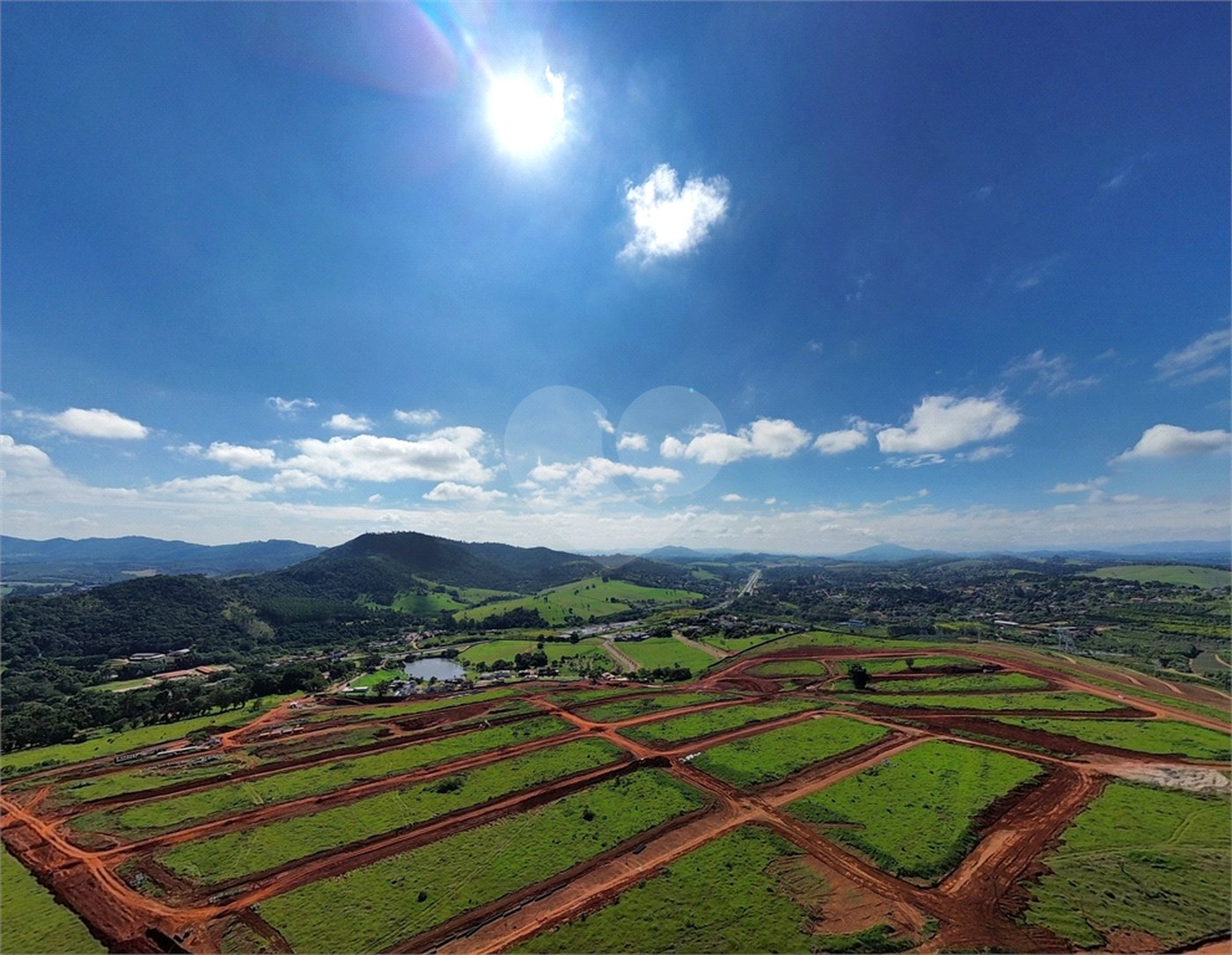 Residencial Brumana Atibaia — Lotes a partir de: 224.248,01