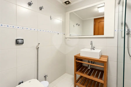 Apartamento com 3 dormitórios sendo 1 suíte à venda em Higienópolis, São Paulo - SP