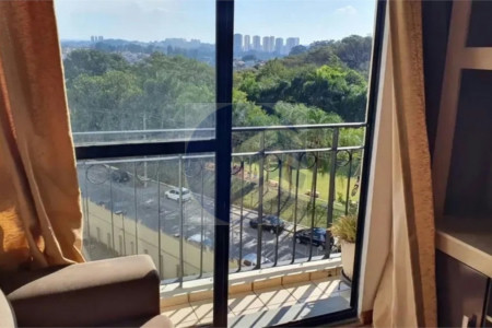 Apartamento à venda com 3 quartos em Butantã, São Paulo - SP