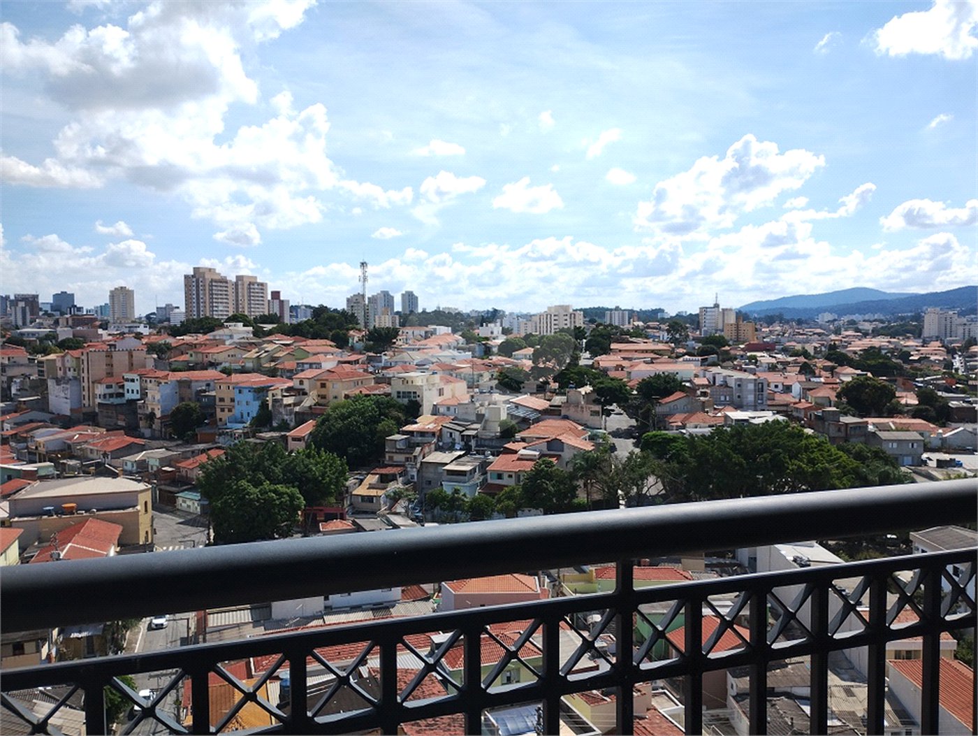Apartamento ( Condomínio Novo) - 43,70 metros - Bairro Jaçanã .