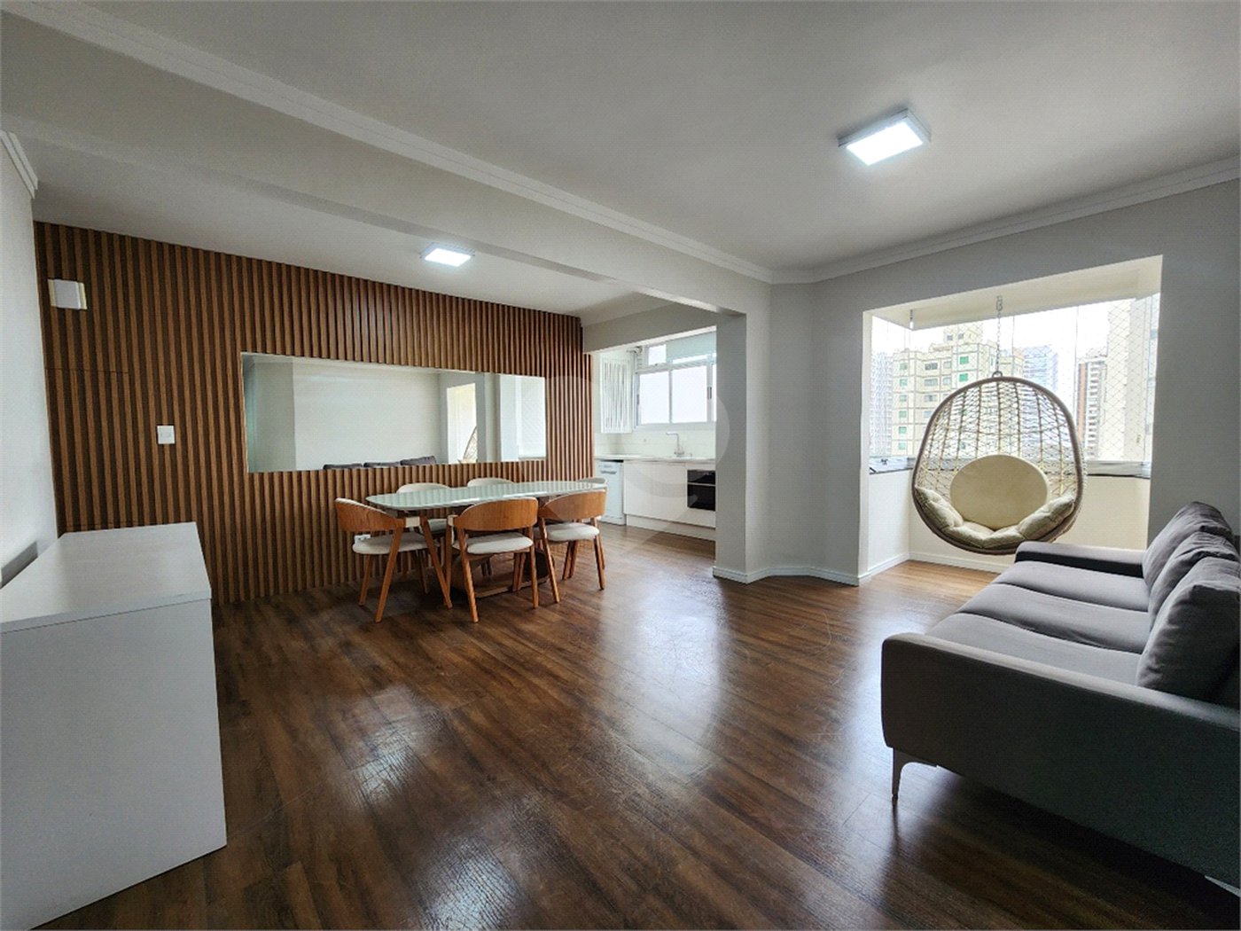 Apartamento á venda com 90m² - Vila Clementino