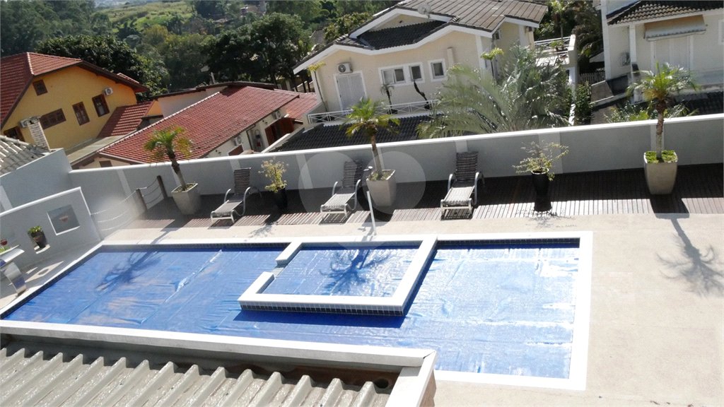 Residência de Luxo a venda no Condomínio Villaggio Capriccio -Louveira
