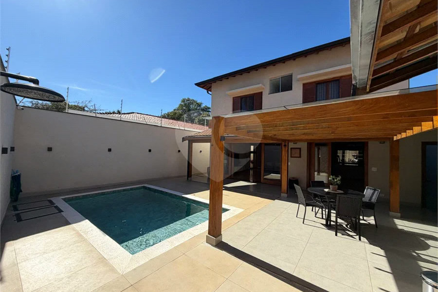 Casa com 4 quartos com sofisticação, conforto e exclusividade no Jardim Europa