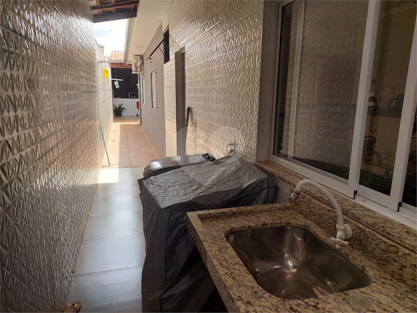 Casa à venda em Ibaté, no Residencial Mariana