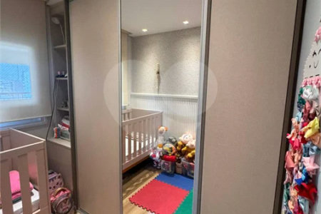 Apartamento á venda na Vila Maria com 3 quartos e 2 vagas