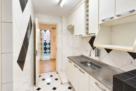 Perdizes: 62 m², vaga e uma localização que facilita a vida