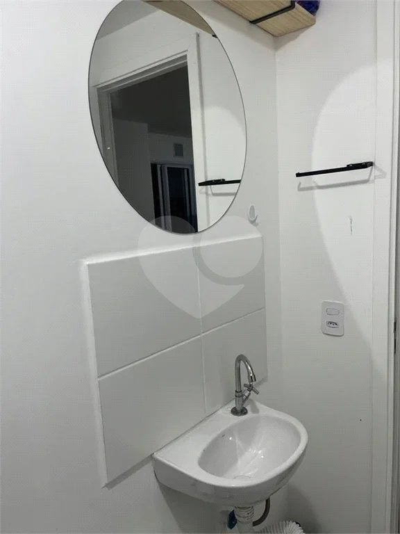 Apartamento em Vila Moraes – 37m²