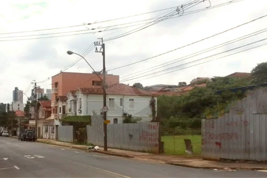 Terreno Comercial à venda ou locação no Centro - Piracicaba/SP