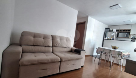 Apartamento à venda com 2 quartos em Residencial Monsenhor Romeu Tortorelli, São Carlos, SP