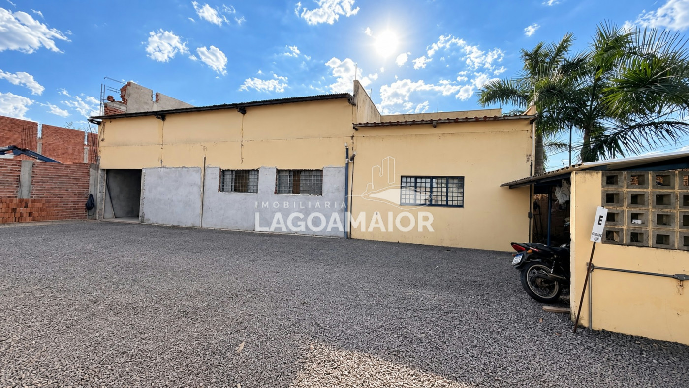 Galpão para alugar em Jardim Novo Aeroporto, Três Lagoas - MS