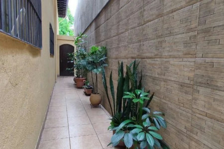 Sobrado à venda com 3 quartos, sendo 1 suíte, em Vila Indiana, São Paulo, SP