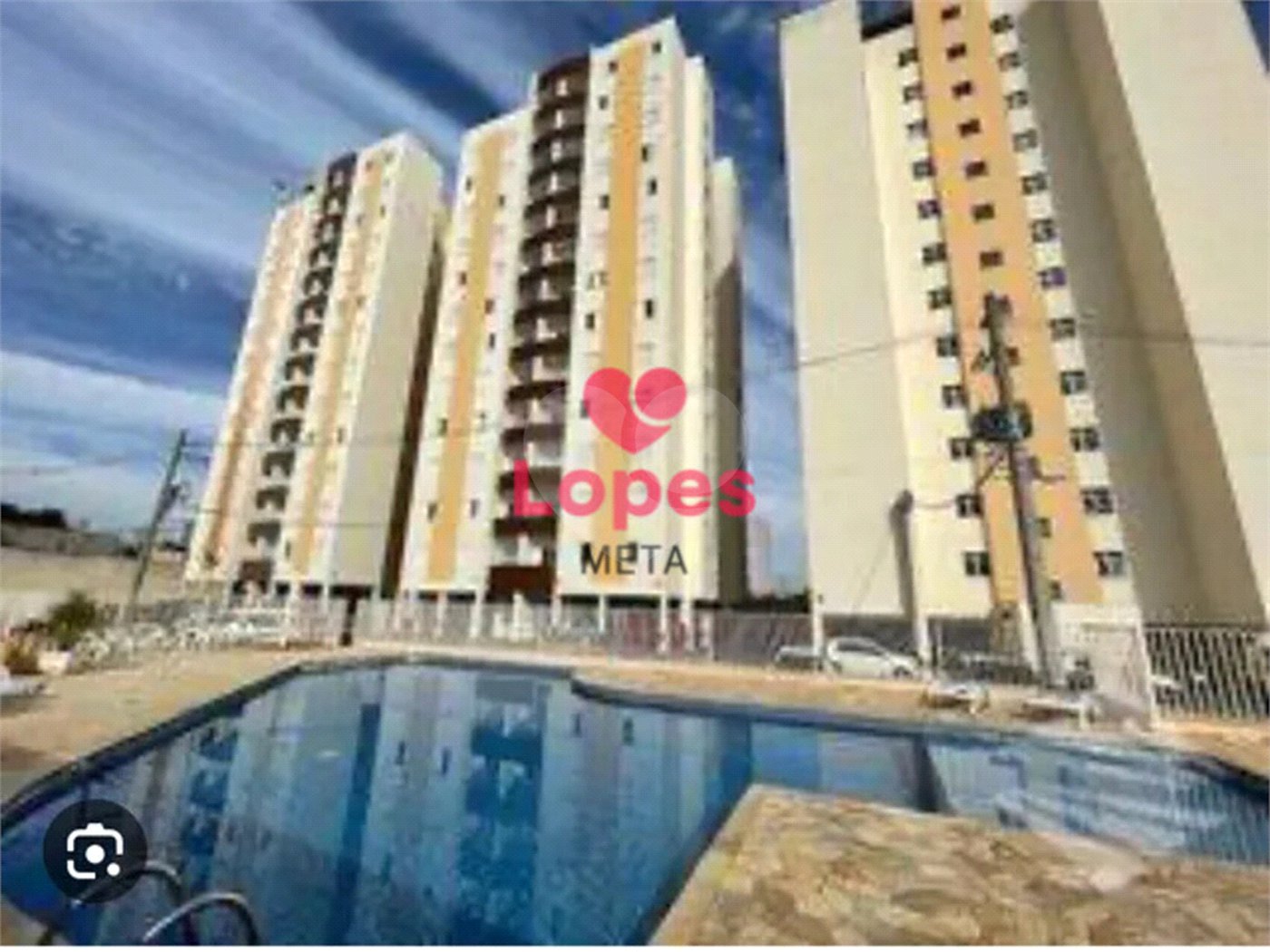 APARTAMENTO A VENDA NO CONDOMINIO VALE DAS CORES COM 2 DORMITORIOS, 1 BANHEIRO, 1 VAGA, TAUBATÉ/SP.