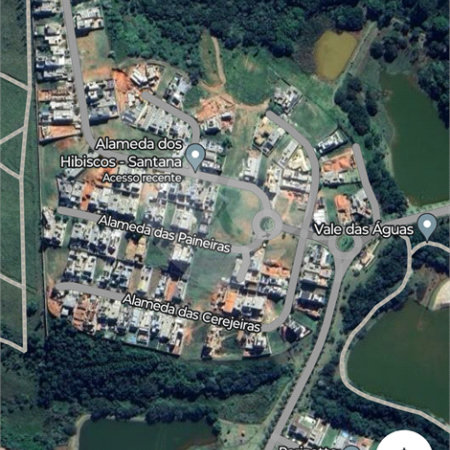 Terreno 589 m² em Bragança Paulista condomínio fechado alto padrão e pronto para construir