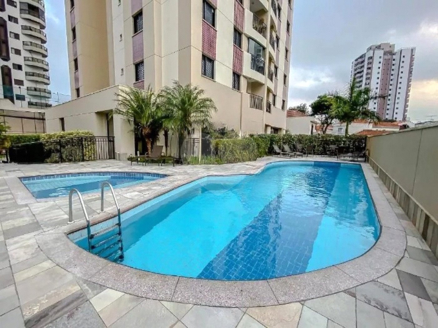 Apartamento 3 quartos à venda na Mooca, 2 garagens