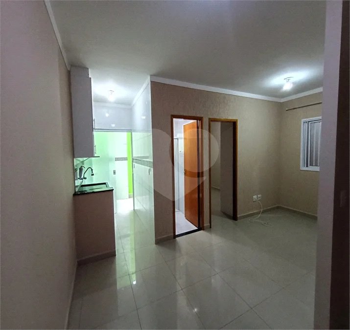 Apartamento para alugar com 1 quarto em Vila Guilherme, São Paulo, SP