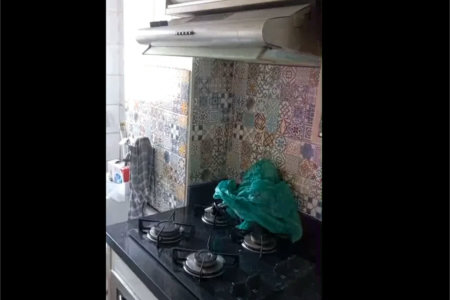 Apartamento para alugar com 2 quartos em Jardim da Glória, Cotia - SP