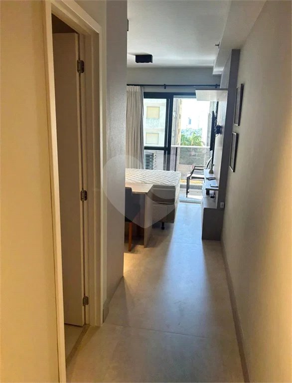Apartamento Studio à venda na Vila Mariana de 24,95m²