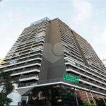 Studio à venda na Bela Vista – 23 m², mobiliado e funcional