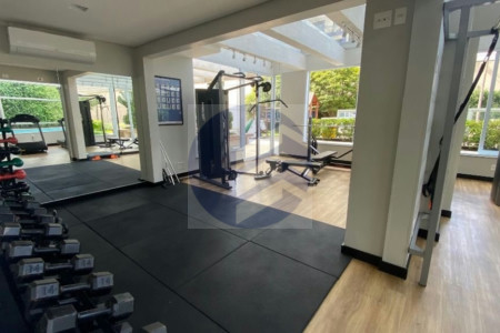 Exclusivo Apartamento de Alto Padrão no Sollo Vila Romana