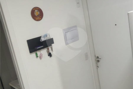 Apartamento para locação e venda com 36m² - Mooca/SP