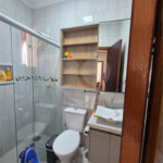 Casa com 3 dormitórios e piscina no Condomínio Cafezal VI em Itupeva SP