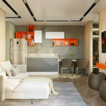 Apartamento com 28 m² na Aclimação