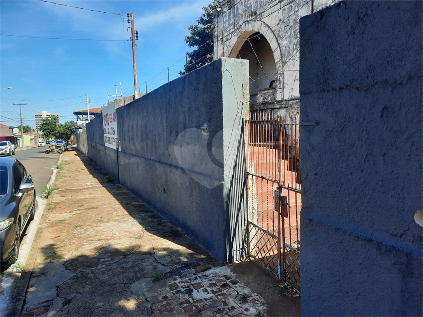 Terreno para venda na Rua 13 de maio