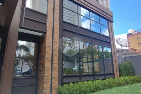 Studio para alugar 27 metros Chácara Klabin SP