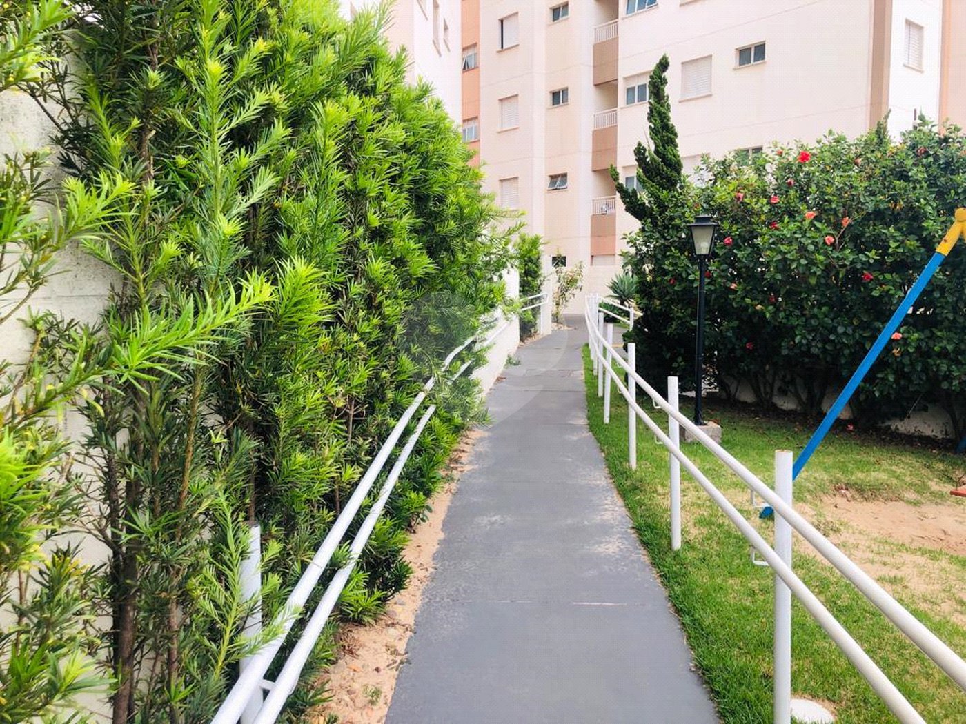 Apartamento London Park