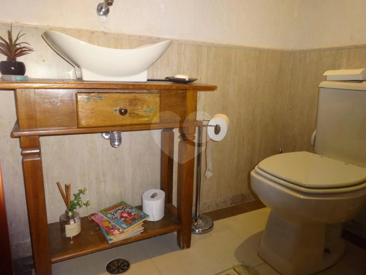 Sobrado à venda na Mooca