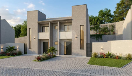 Casa de Vila à venda com 2 suítes em Vila Capuava, Valinhos, SP