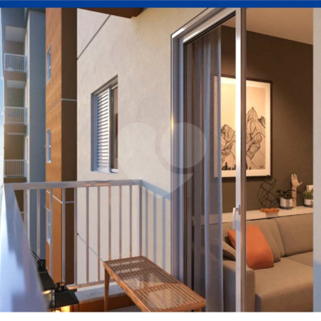 Apartamento para venda no Parque das Oliveiras