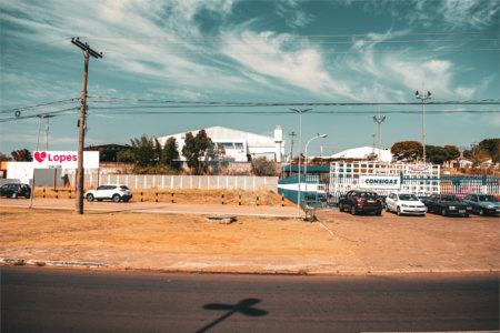 Terrenos Estratégicos – Avenida Getúlio Vargas | 2.175,78 m² (Potencial: 11.437,80 m²)